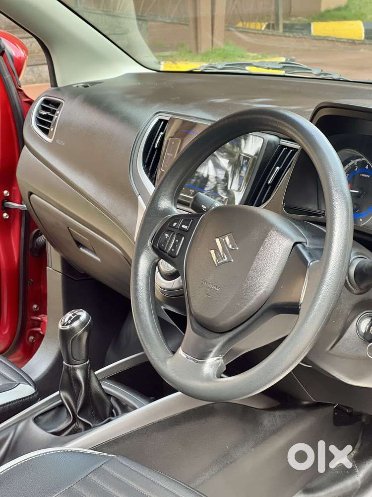 Maruti Suzuki Baleno Delta, 2021, Petrol
