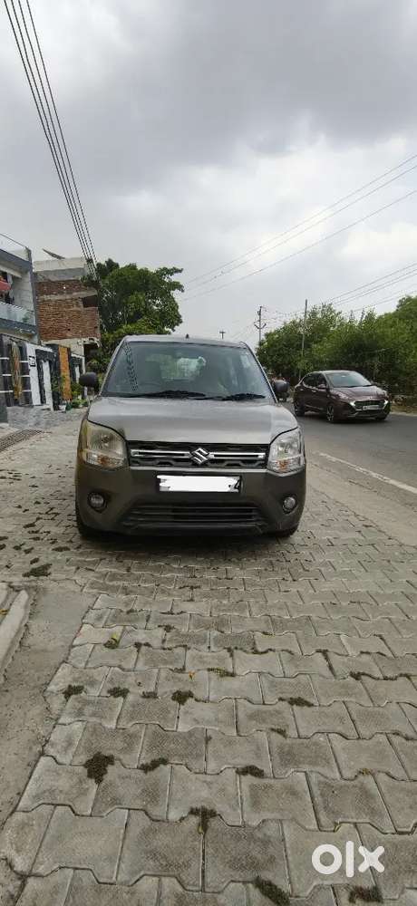 Maruti Suzuki Wagon R 1.0 2021 Cng & Hybrids 10000 Km Driven