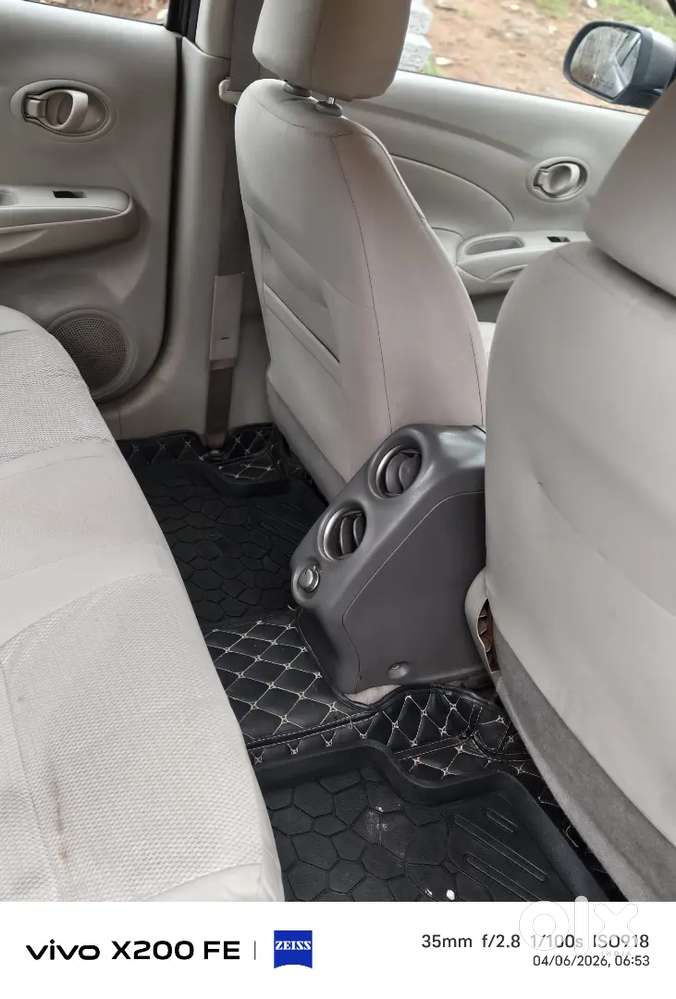 Nissan Sunny 2012 Diesel 120000 Km Driven