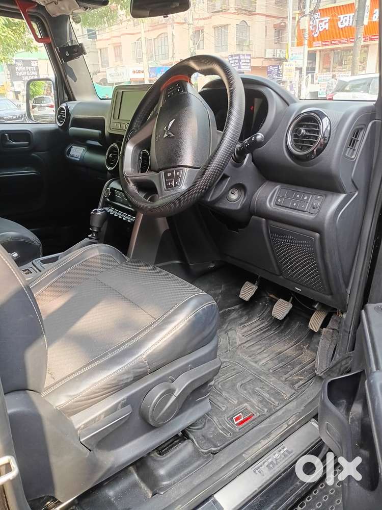 Mahindra Thar Lx Hard Top Diesel Mt 4wd, 2023, Diesel