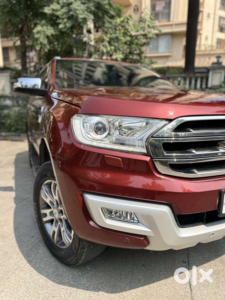 Ford Endeavour 3.2 Titanium At 4x4, 2016, Diesel