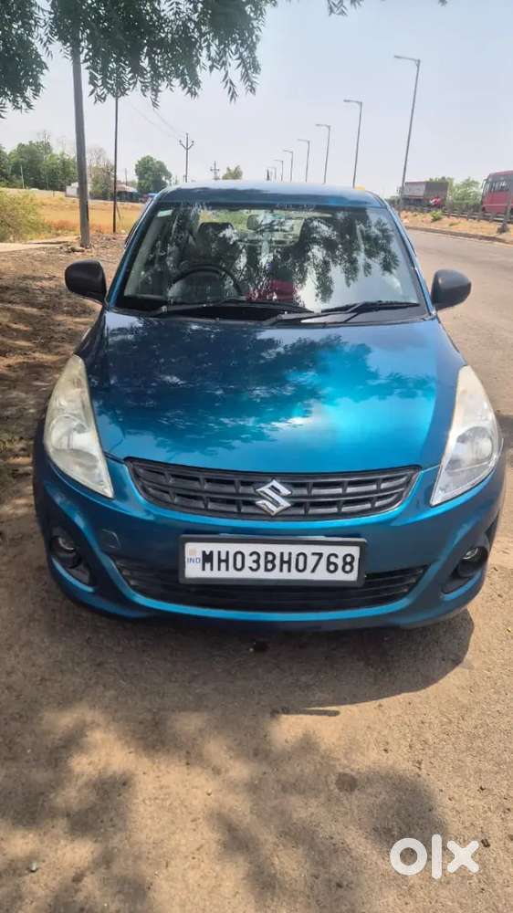 Maruti Suzuki Dzire 2012 Petrol 73000 Km Driven