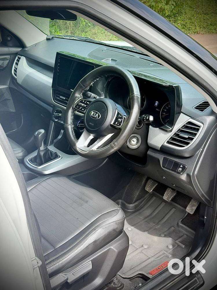 Kia Seltos 1.5 Hte Diesel Imt, 2021, Diesel