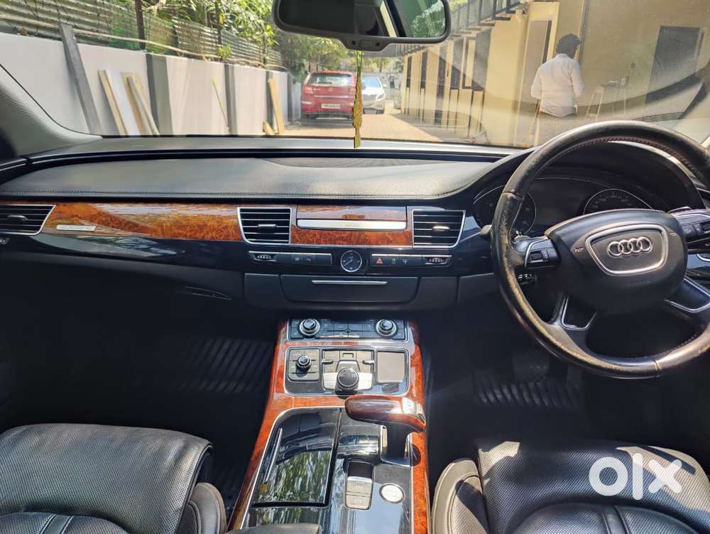 Audi A8 L Technology, 2013, Diesel