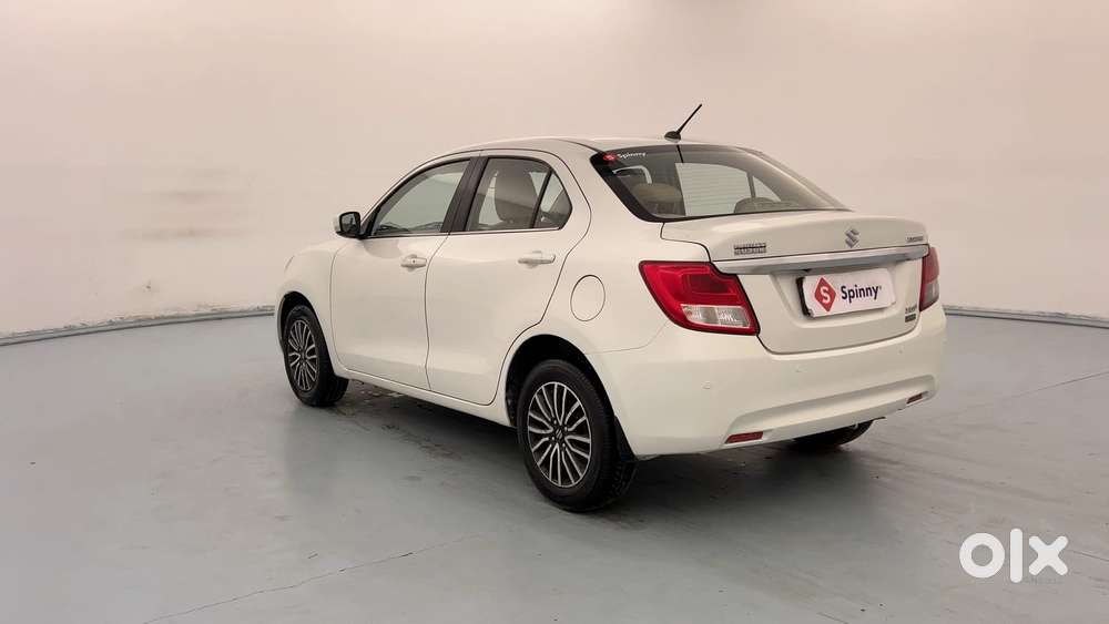 Maruti Suzuki Dzire Zdi Plus Amt, 2018, Diesel