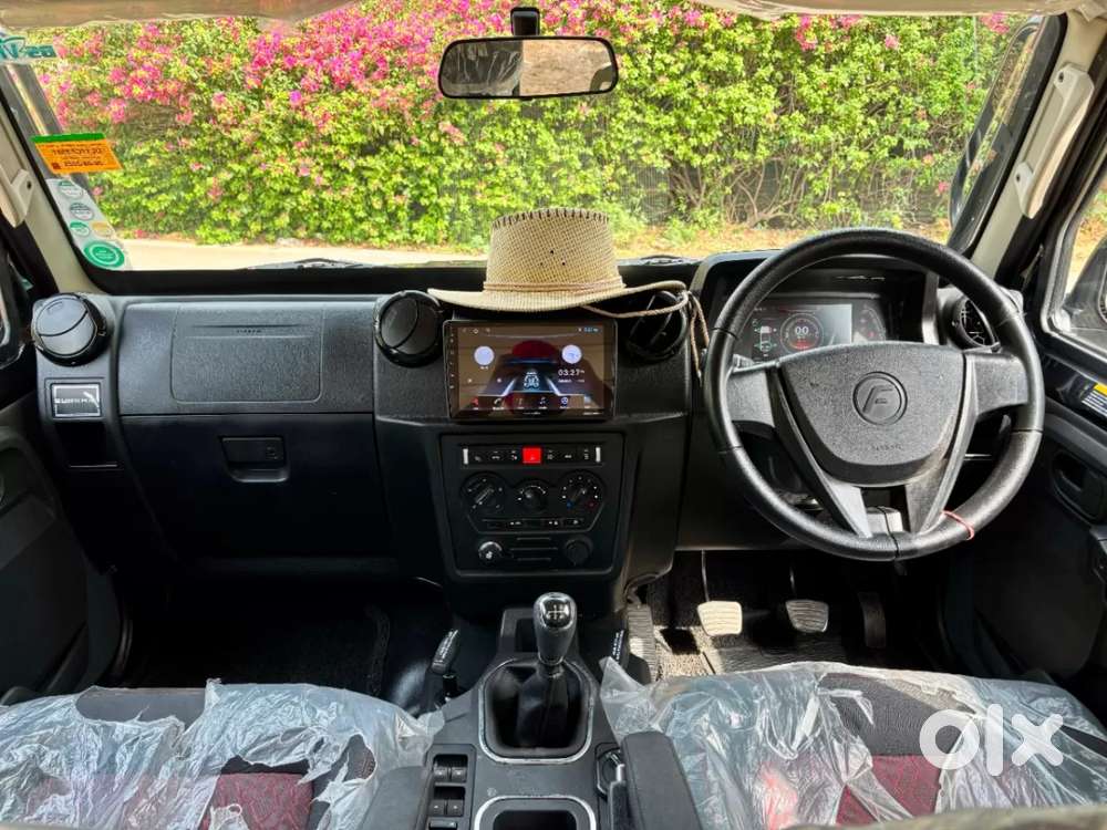 Force Motors Gurkha, 2025, Diesel