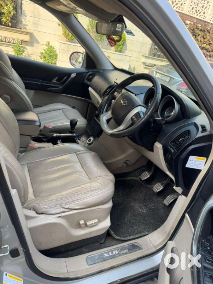 Mahindra Xuv500 2.2 W10, 2016, Diesel