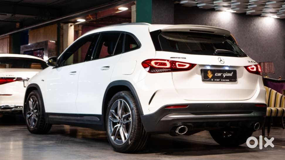 Mercedes-benz Gla Class 2.0 35 Amg 4matic, 2023, Petrol