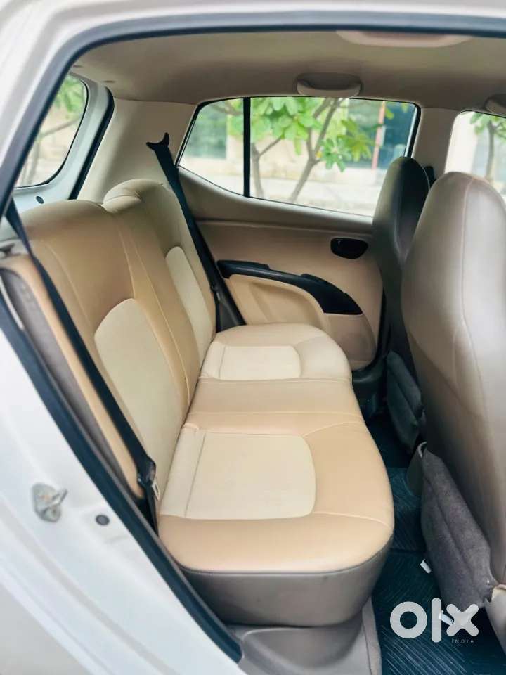 Hyundai I10, 2016, Petrol