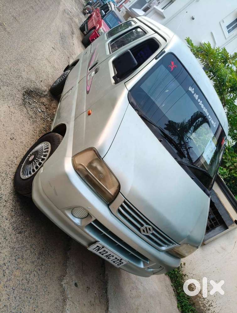 Maruti Suzuki Versa Dx2, 2004, Petrol