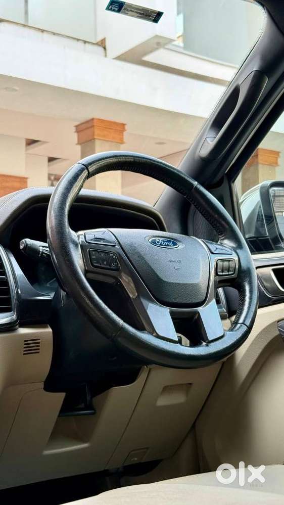 Ford Endeavour 2.2 Titanium At 4x2, 2017, Diesel