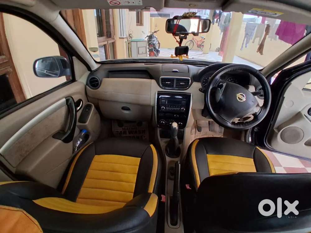2013 Nissan Terrano Xl Plus (rajahmundry)