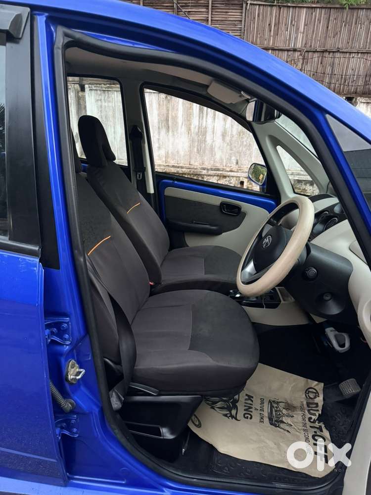 Tata Nano Genx Twist Xta Petrol Automatic 2015 Model For Sale!