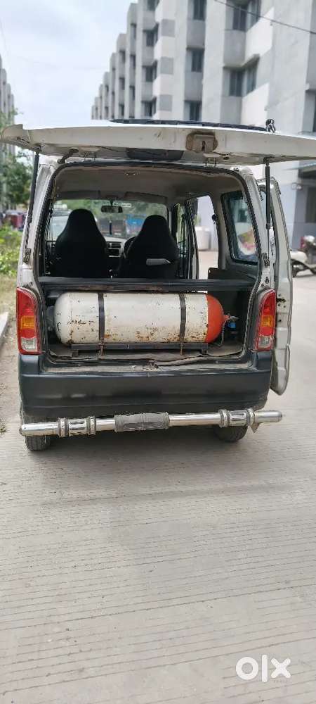 Maruti Suzuki Eeco 5 Str 2014