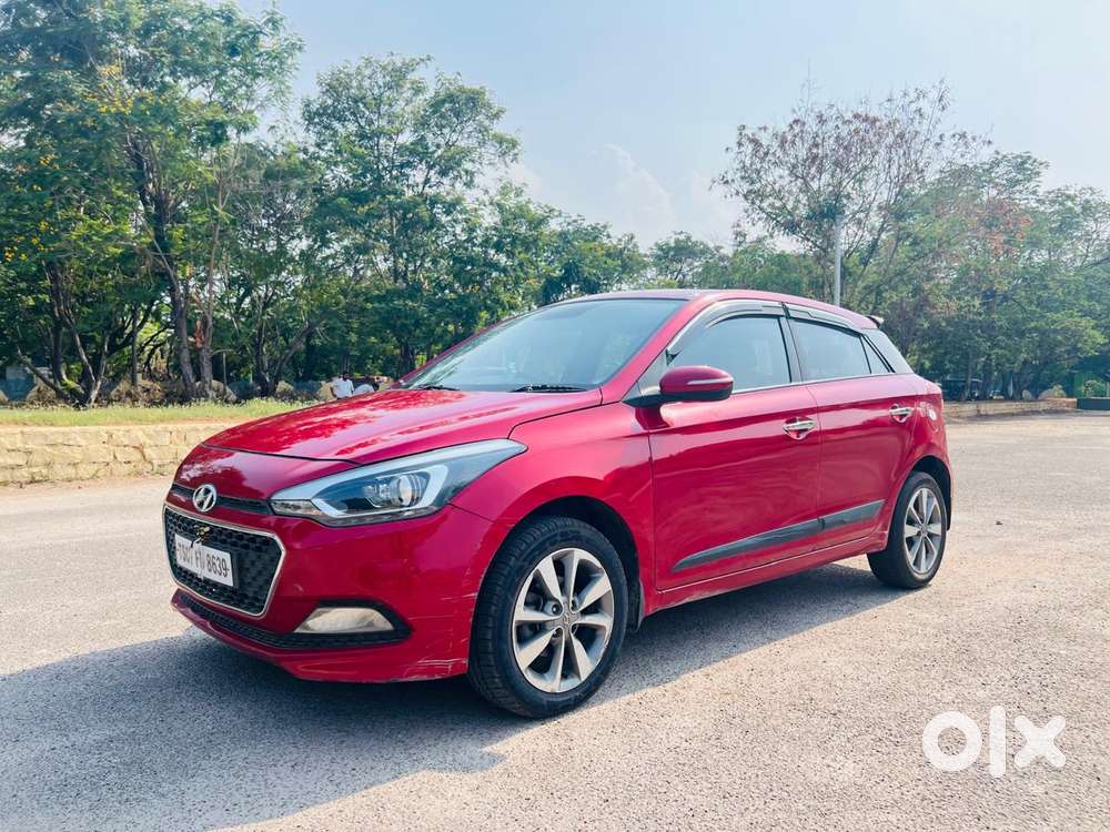 Hyundai I20 1.2 Asta, 2017, Diesel