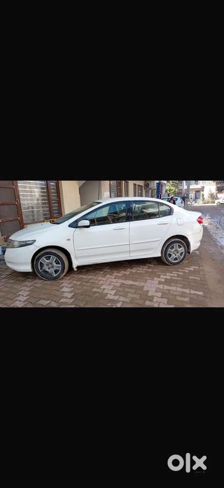 Honda City Petrol Manual 2009