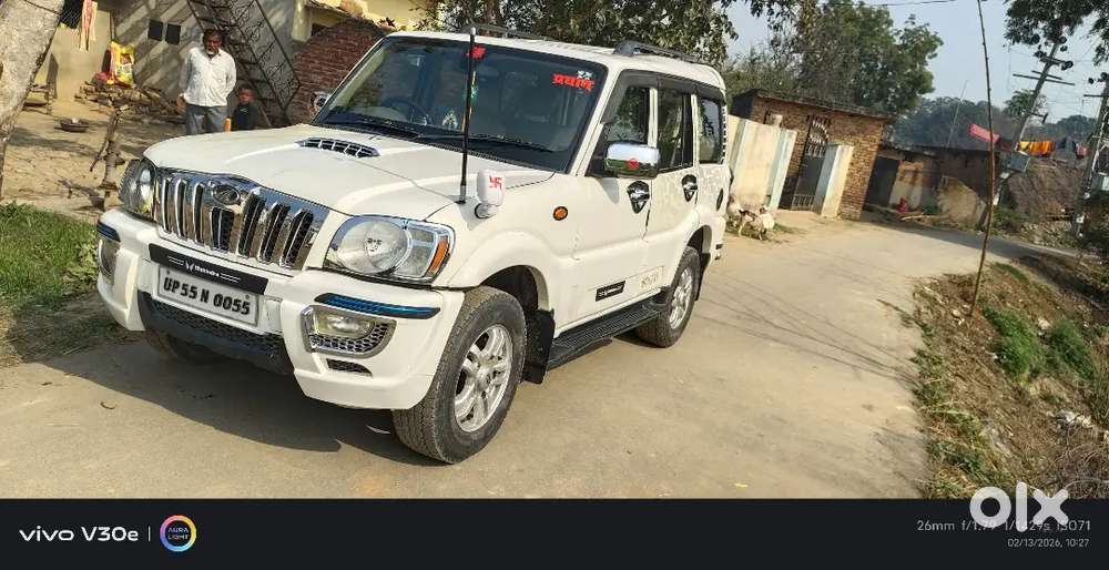 Mahindra Scorpio Vlx 2wd 2014