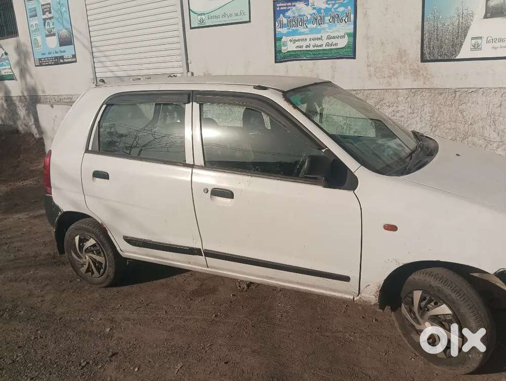 Maruti Suzuki Alto 2011