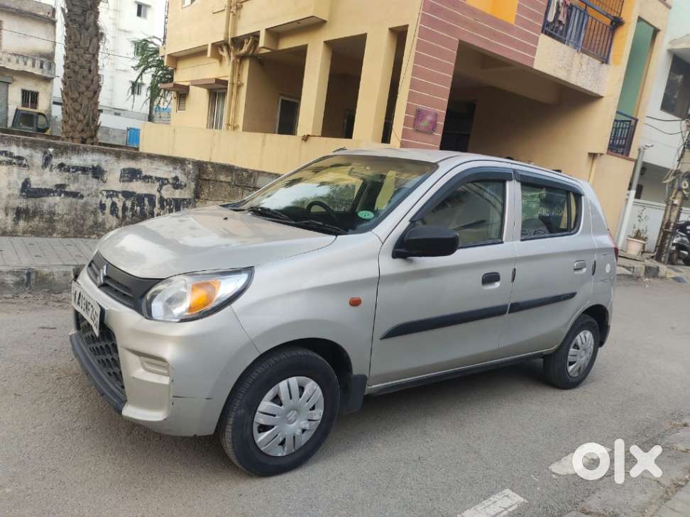 Maruti Suzuki Alto 800 Vxi, 2019, Petrol