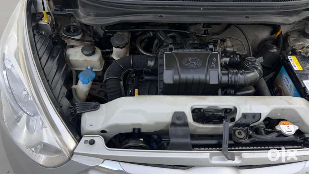 Hyundai Eon Era +, 2012, Petrol