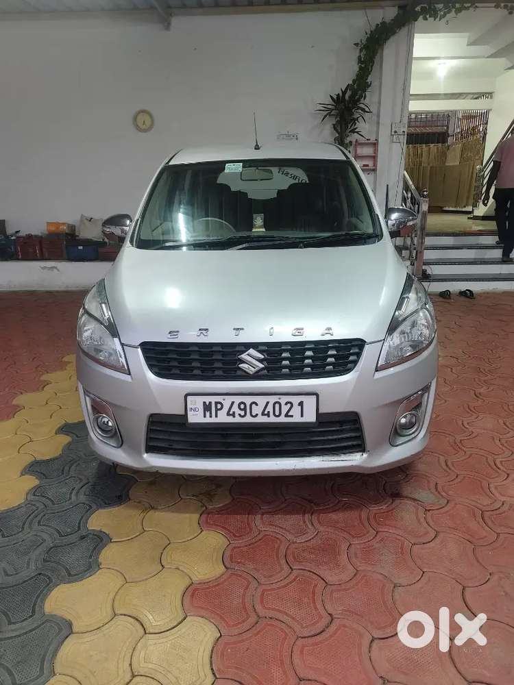 Maruti Suzuki Ertiga 2015 Diesel