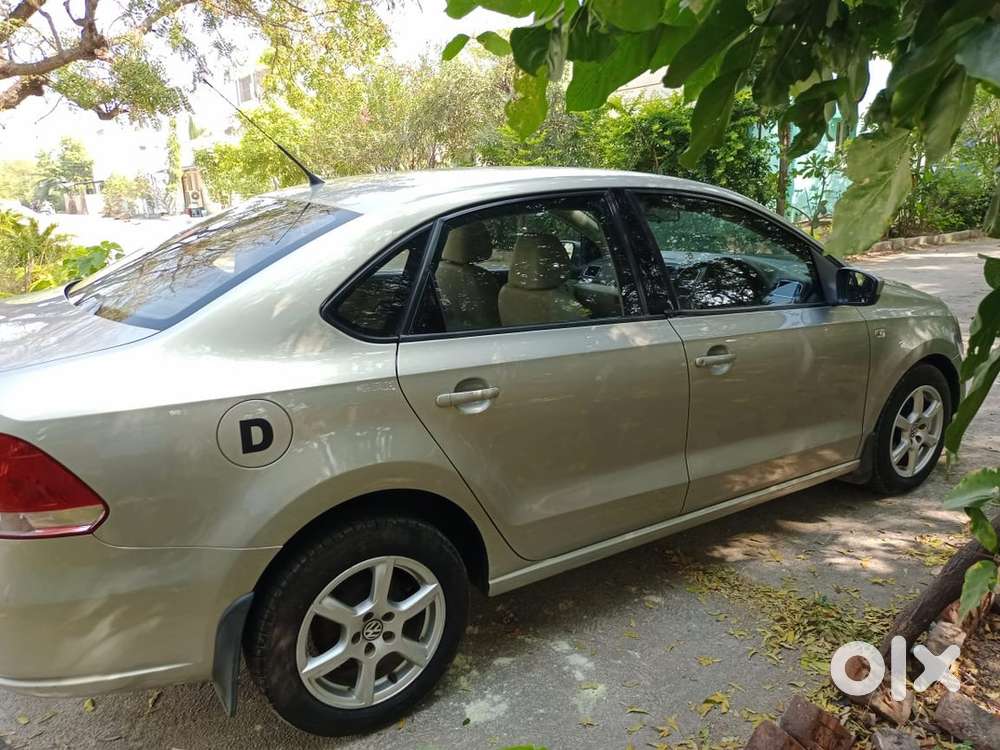Volkswagen Vento Diesel Manual 2nd 2012