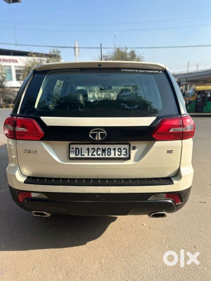Tata Hexa