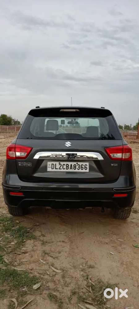 Maruti Brezza Vdi 2019