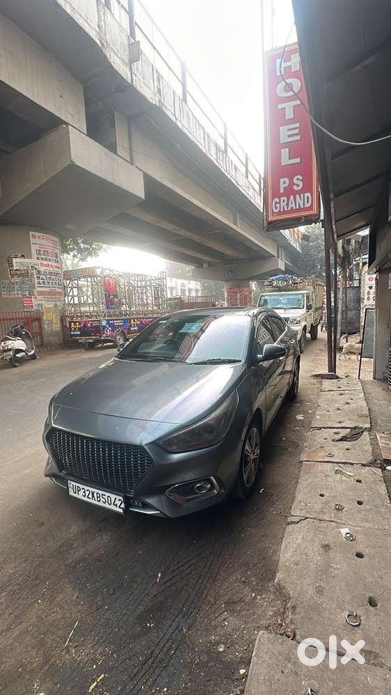 2018 Hyundai Verna Diesel 2018