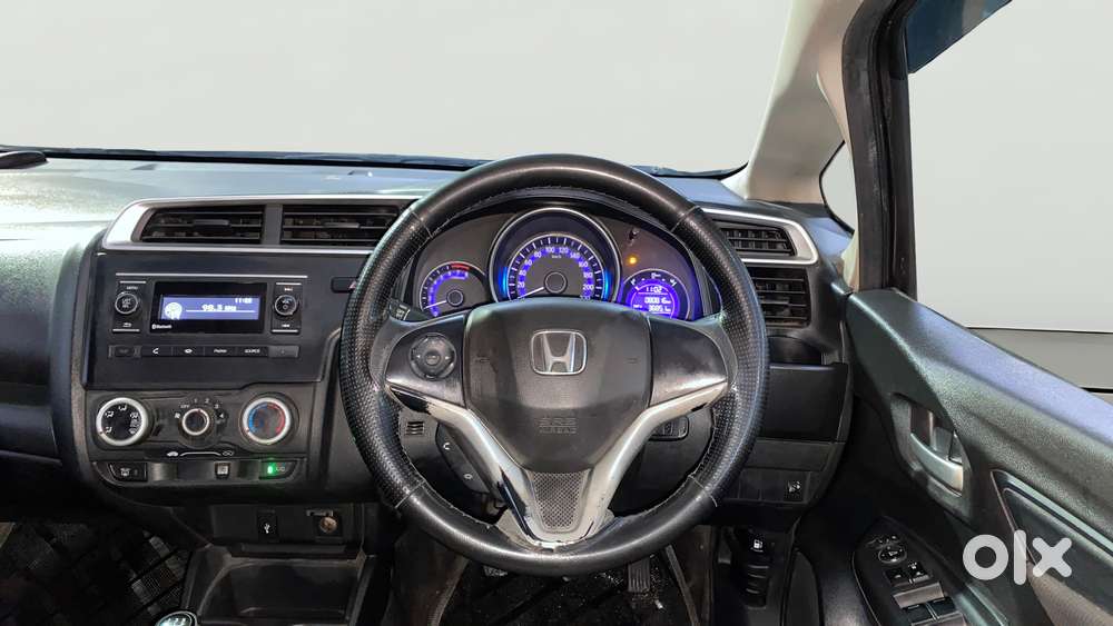 Honda Wr-v [ ] 1.2 Sv I-vtec Mt, 2017, Petrol
