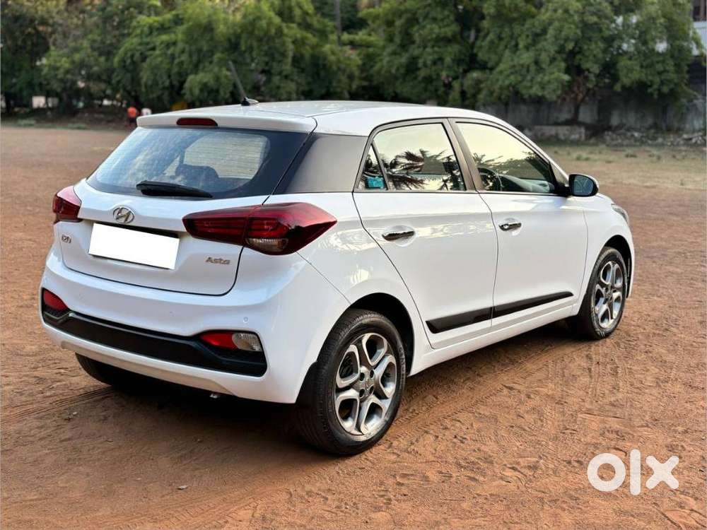 Hyundai I20 Petrol Asta Option, 2018, Petrol
