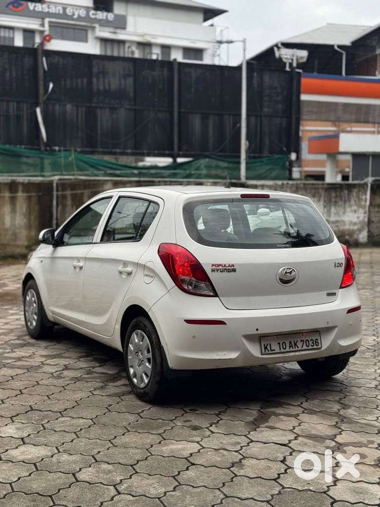 Hyundai I20 1.2 Magna, 2012, Petrol