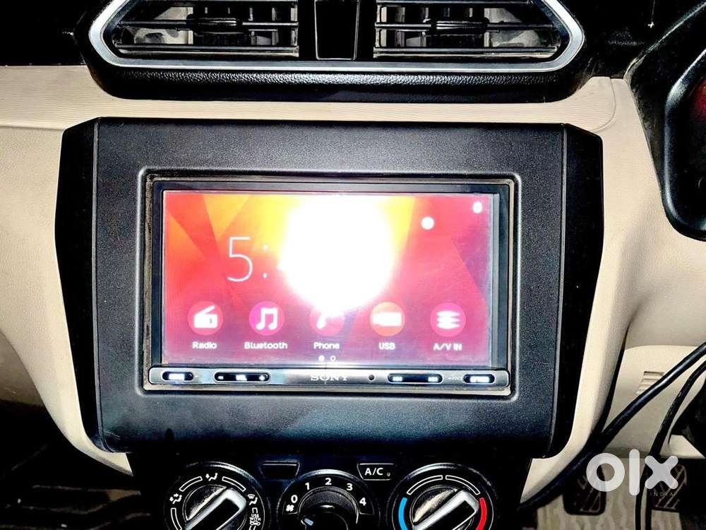 Full Maintain And Service Done In Maruti Centre