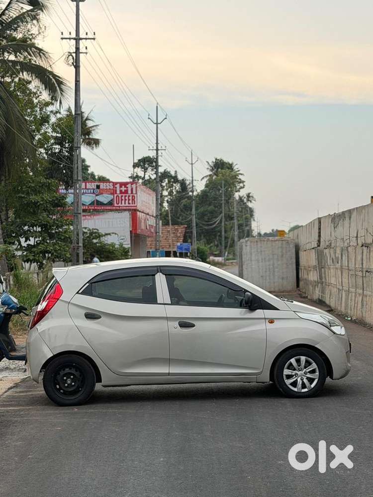 Hyundai Eon 2012 Petrol Good Condition
