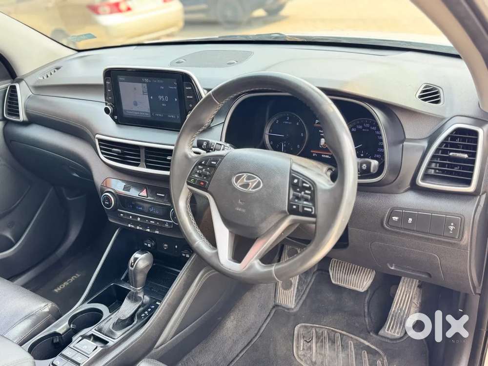 Hyundai Tucson [ ] 2.0 Gls 2wd At Diesel, 2021, Diesel