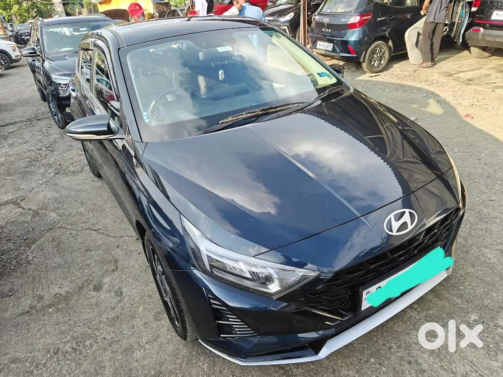 Hyundai New I20 2024 Petrol 24300 Km Driven Bh Series Number
