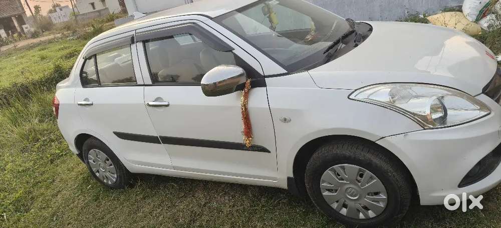 Maruti Suzuki Dzire 2018 Diesel 2nd Owner