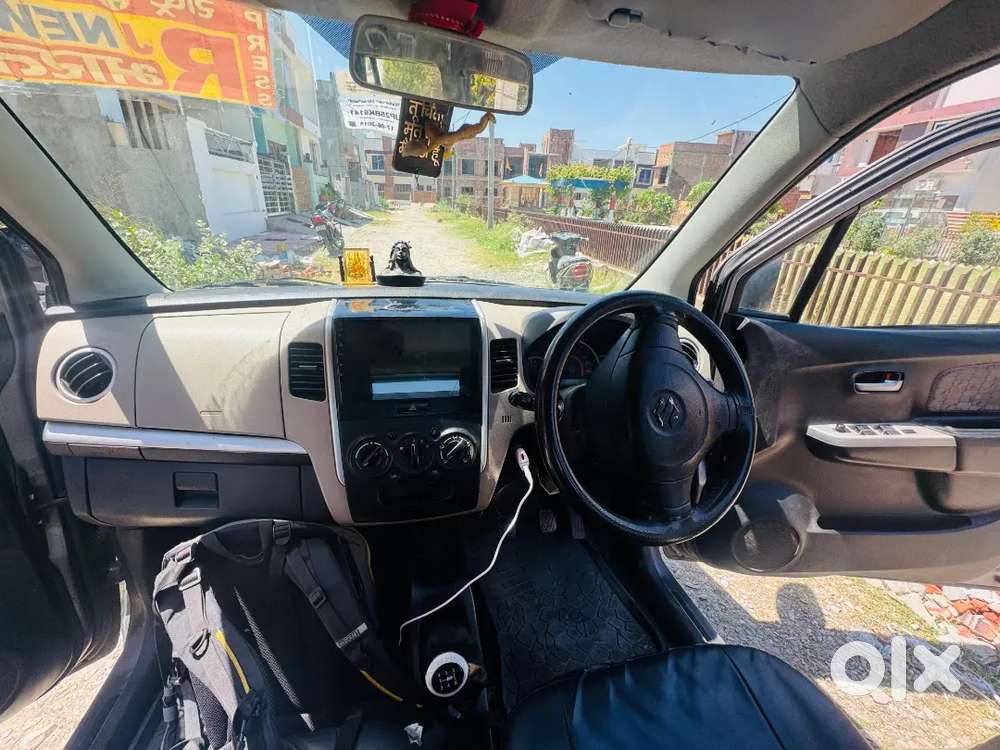 Maruti Suzuki Wagon R 2015