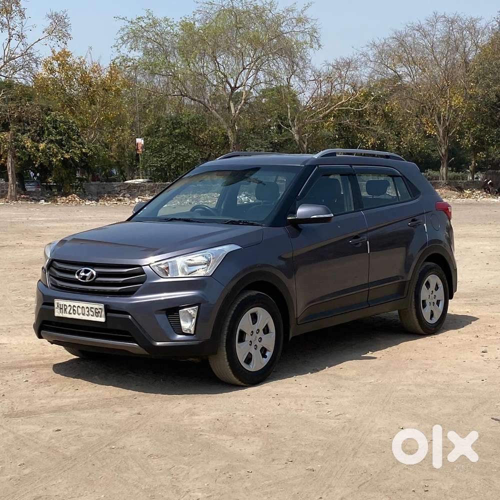 Hyundai Creta 1.6 Vtvt S, 2015, Petrol