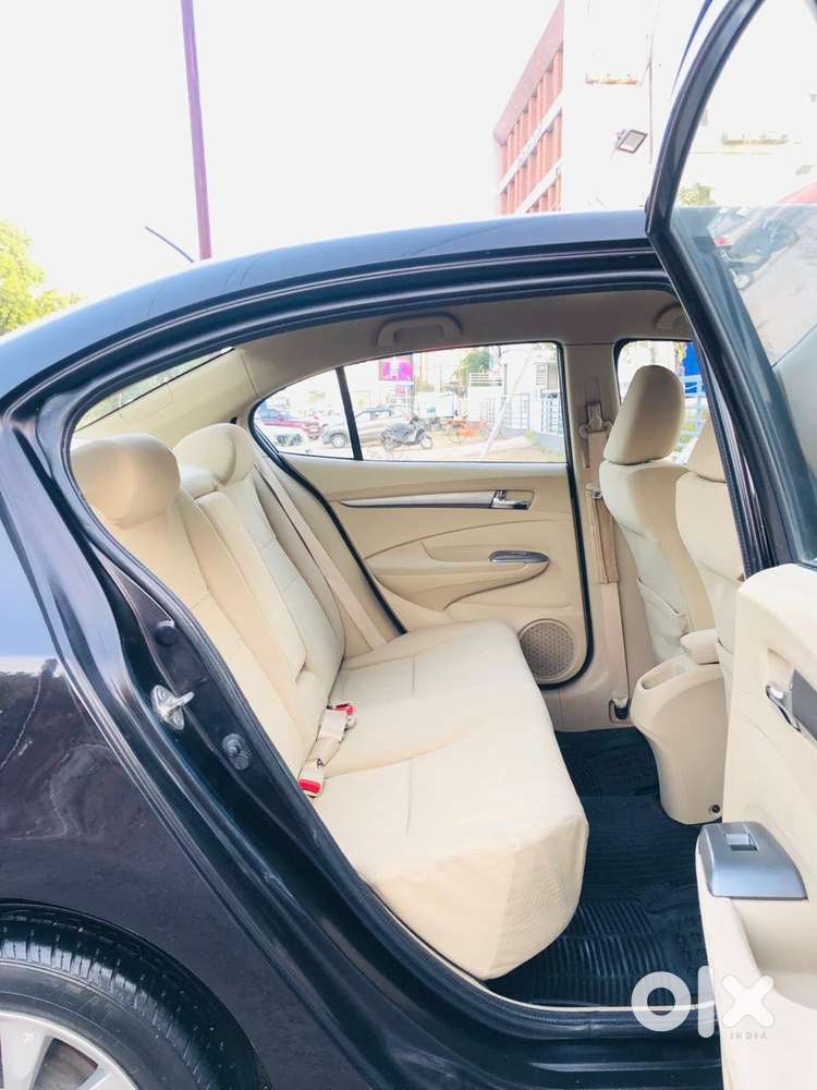 Honda City V Inspire, 2012, Petrol
