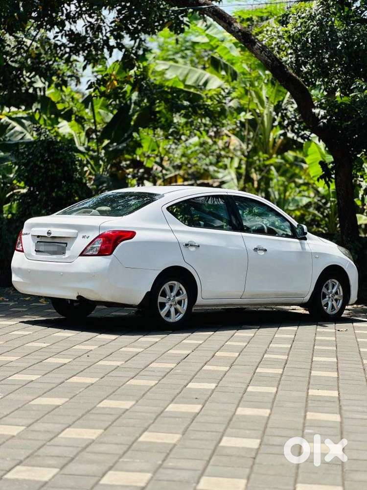 Nissan Sunny Xv D, 2013, Diesel