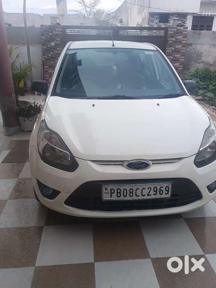 Ford Figo 2012 Diesel Well Maintained