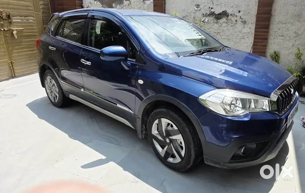 Maruti Suzuki S Cross 2020 Petrol & Hybrid 1st Owner