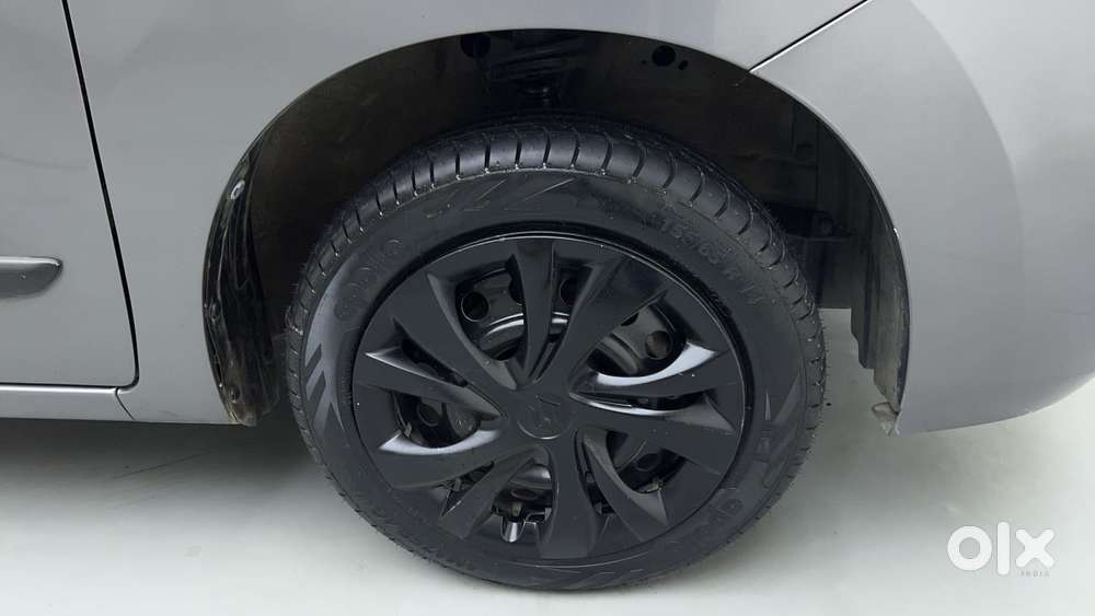 Maruti Suzuki Wagon R Vxi, 2017, Petrol