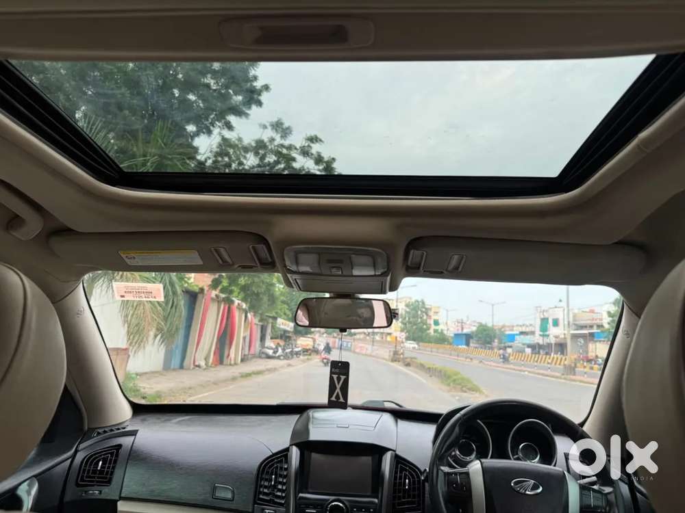 Mahindra Xuv500 W10 Awd, 2017, Diesel