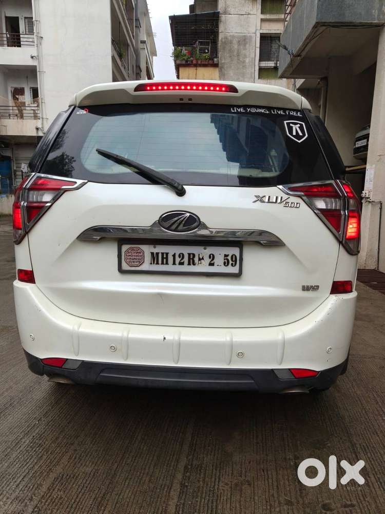 Mahindra Xuv500 2019 Diesel Well Maintained