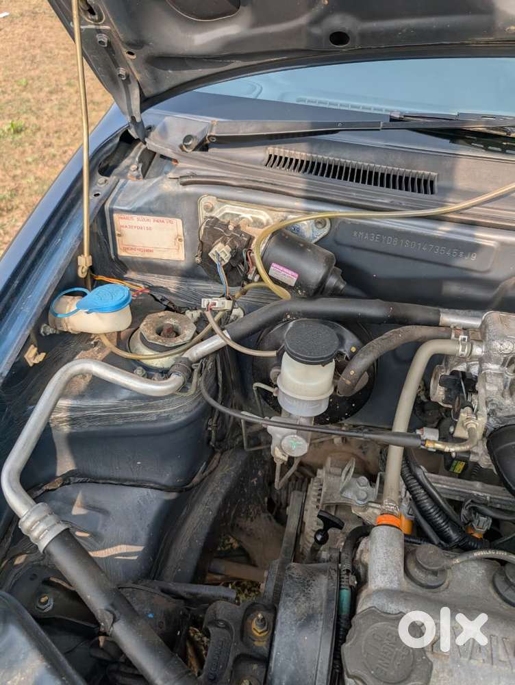 Maruti Suzuki Alto 2005-2010 Lxi Bsiii, 2009, Petrol