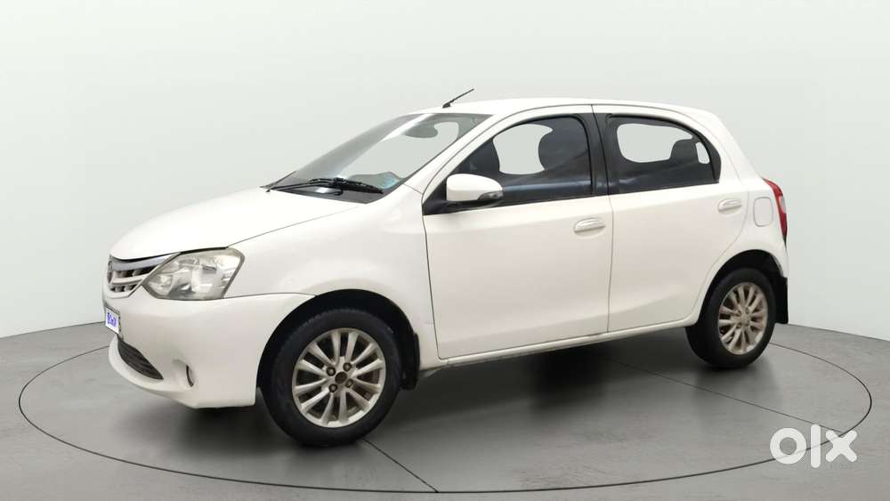 Toyota Etios Liva Trd Sportivo Petrol, 2014, Petrol