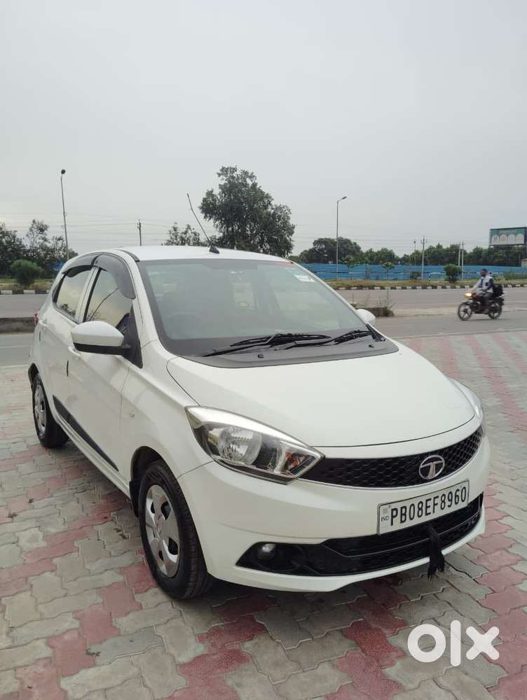 Tata Tiago 1.2 Revotron Xt (o), 2019, Petrol