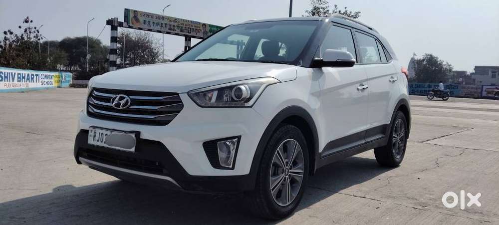 Hyundai Creta 1.6 Sx Plus, 2016, Diesel